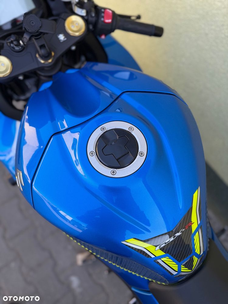 Suzuki GSX-R - 36