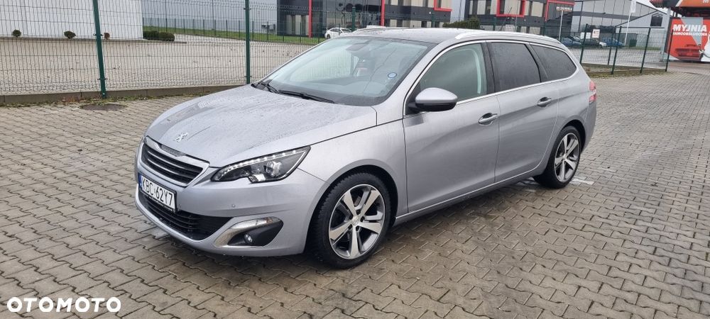 Peugeot 308 - 2