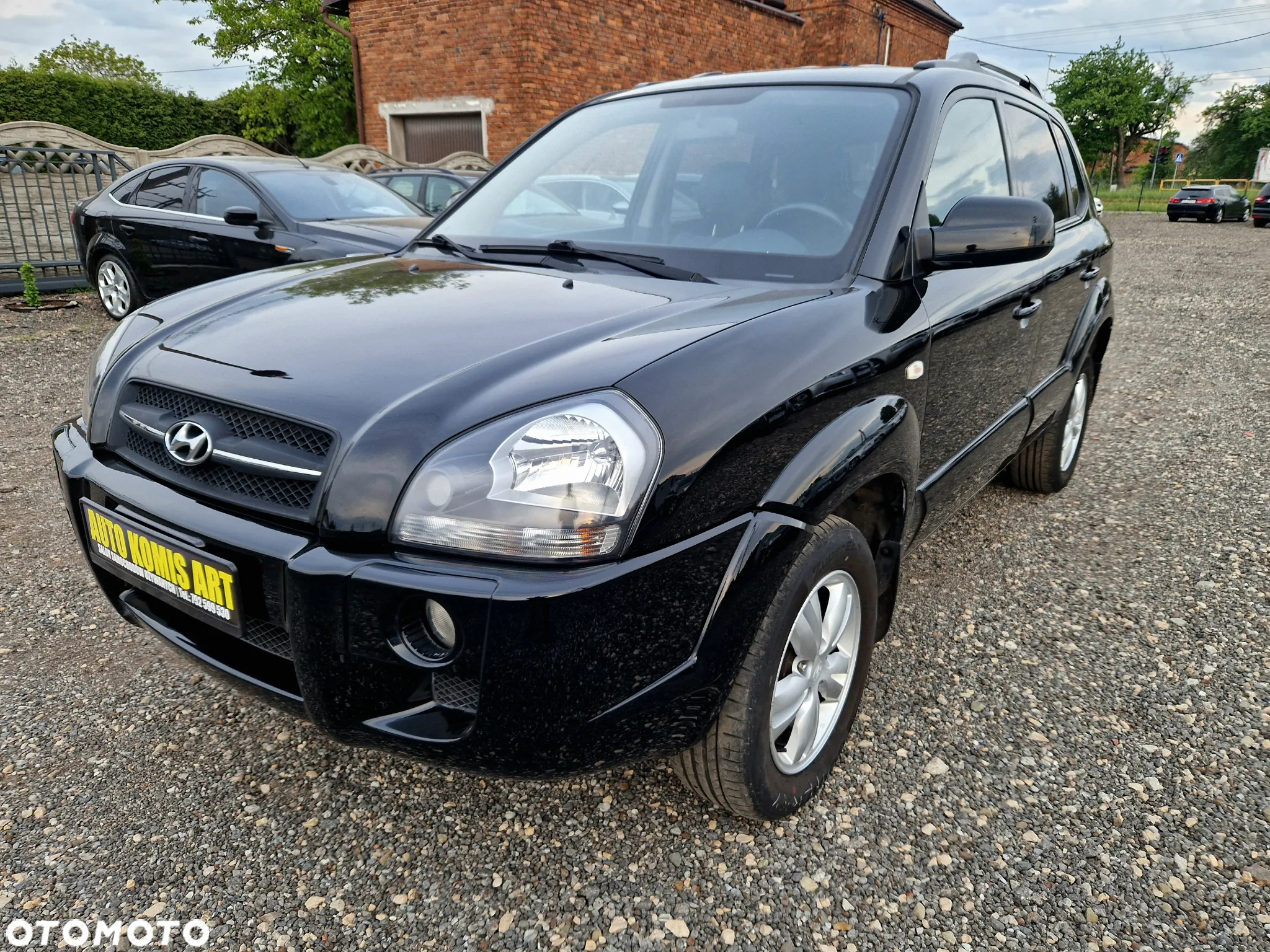 Hyundai Tucson - 3
