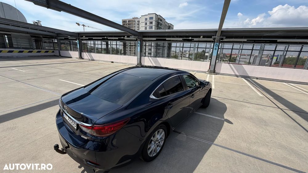 Mazda 6 SKYACTIV-D 150 i-ELOOP Exclusive-Line - 5