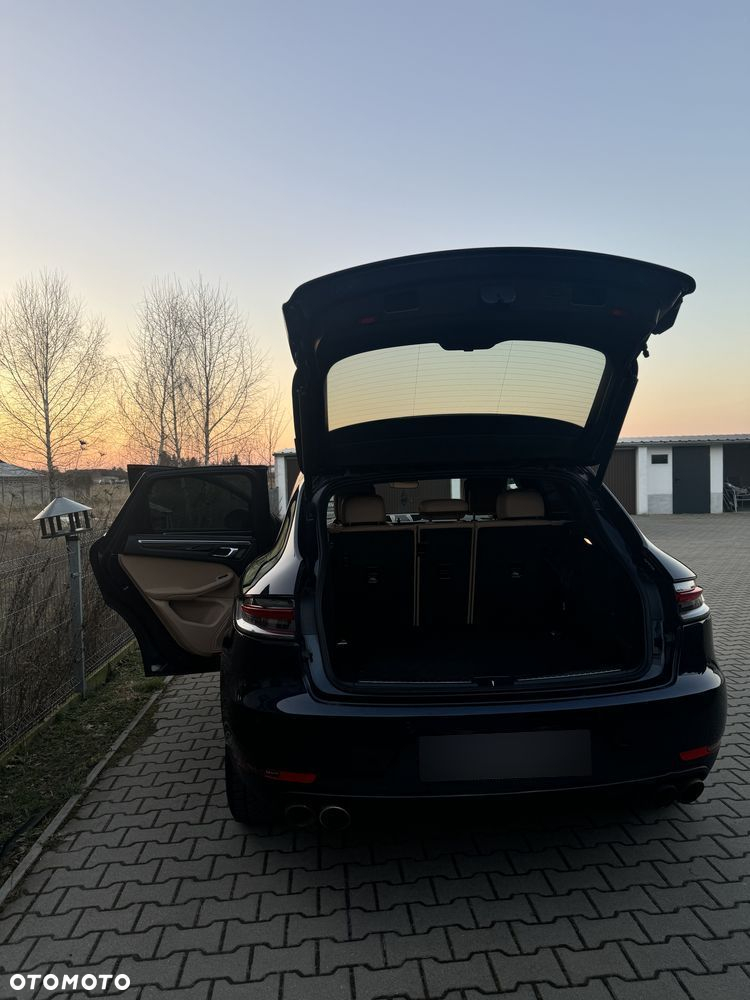 Porsche Macan S - 12