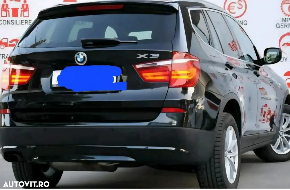 BMW X3 - 2