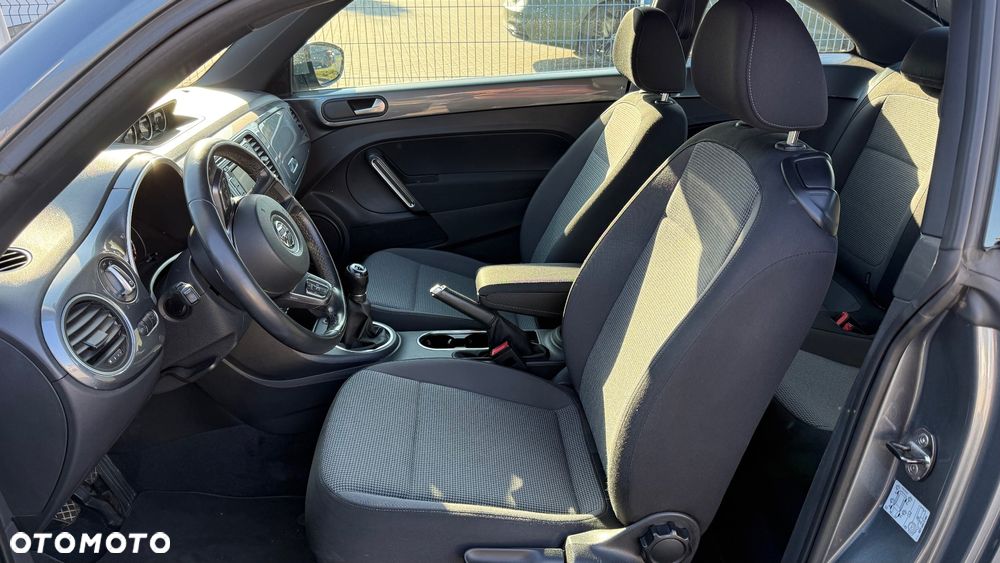 Volkswagen Beetle 1.2 TSI BlueMotion Technology Design - 10