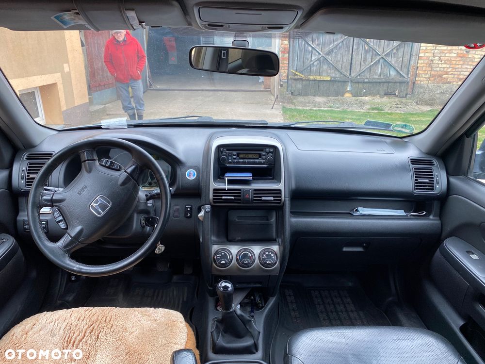 Honda CR-V 2.2i CTDi DPF Comfort - 5