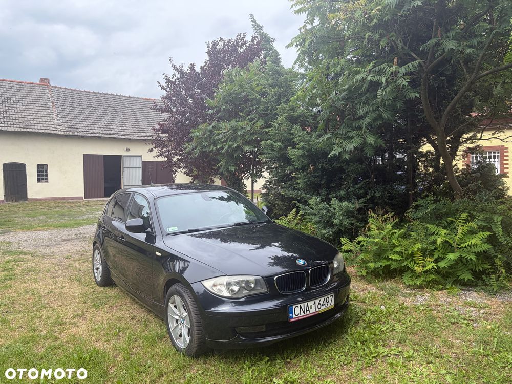 BMW Seria 1 118i - 1