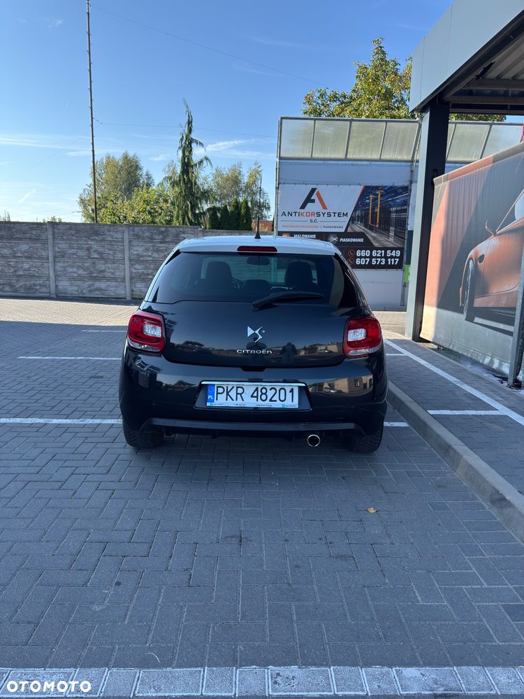 Citroën DS3 1.6 HDi SoChic - 3