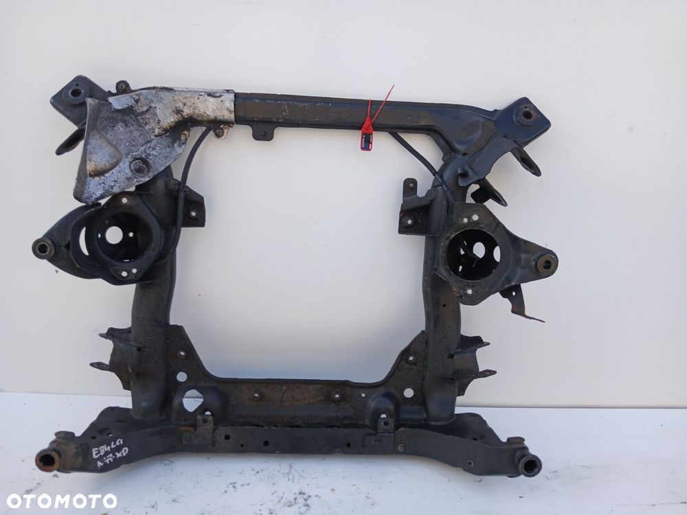 SANKI PRZEDNIE BMW X1 E84 X DRIVE N47D20C - 3