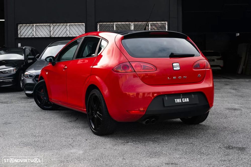 SEAT Leon 2.0 TDI FR - 12