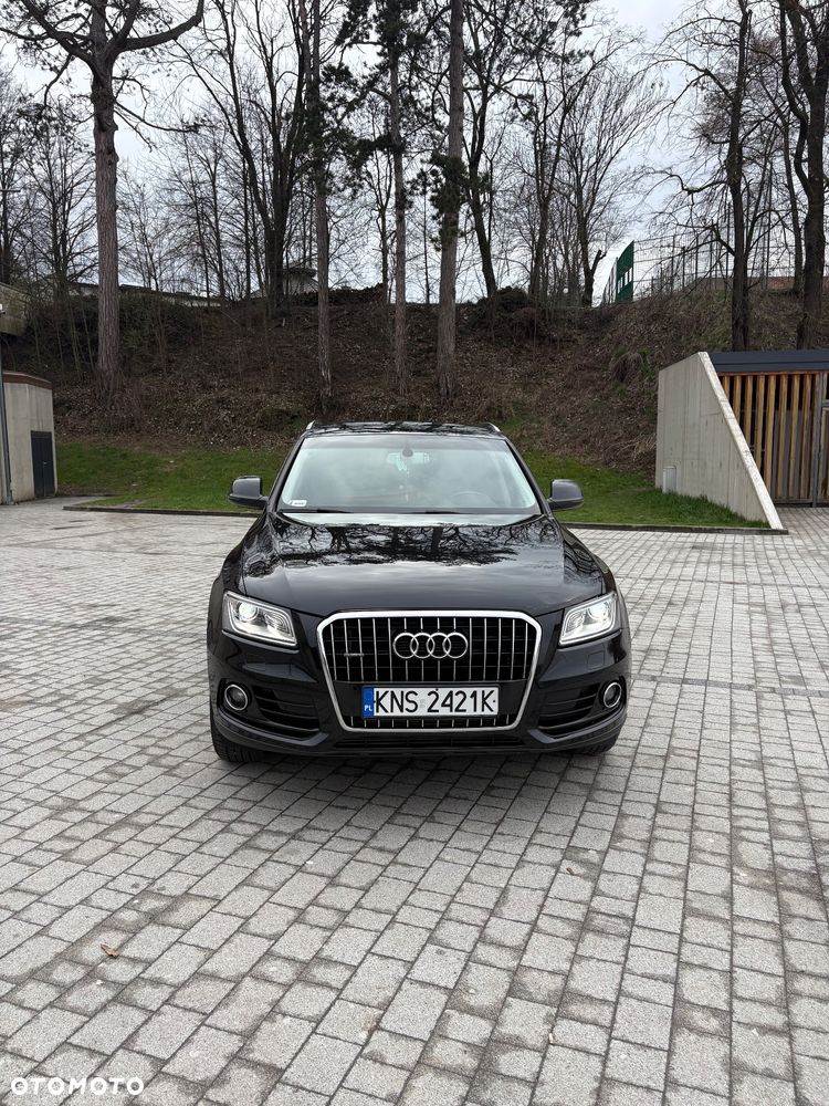 Audi Q5 2.0 TDI Quattro - 1