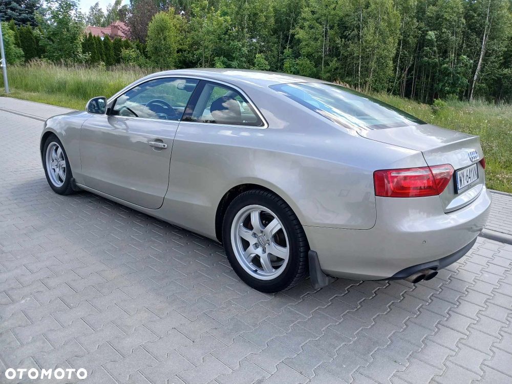 Audi A5 Coupé - 4