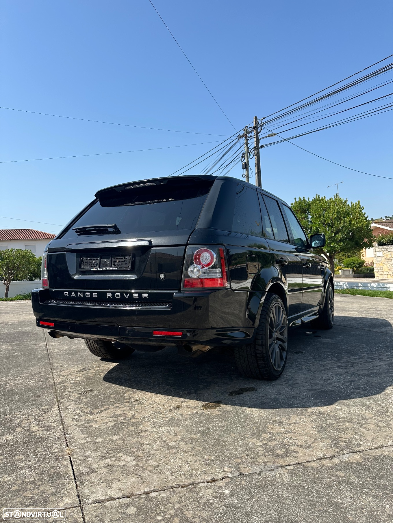 Land Rover Range Rover Sport 3.0 TDV6 HSE - 7