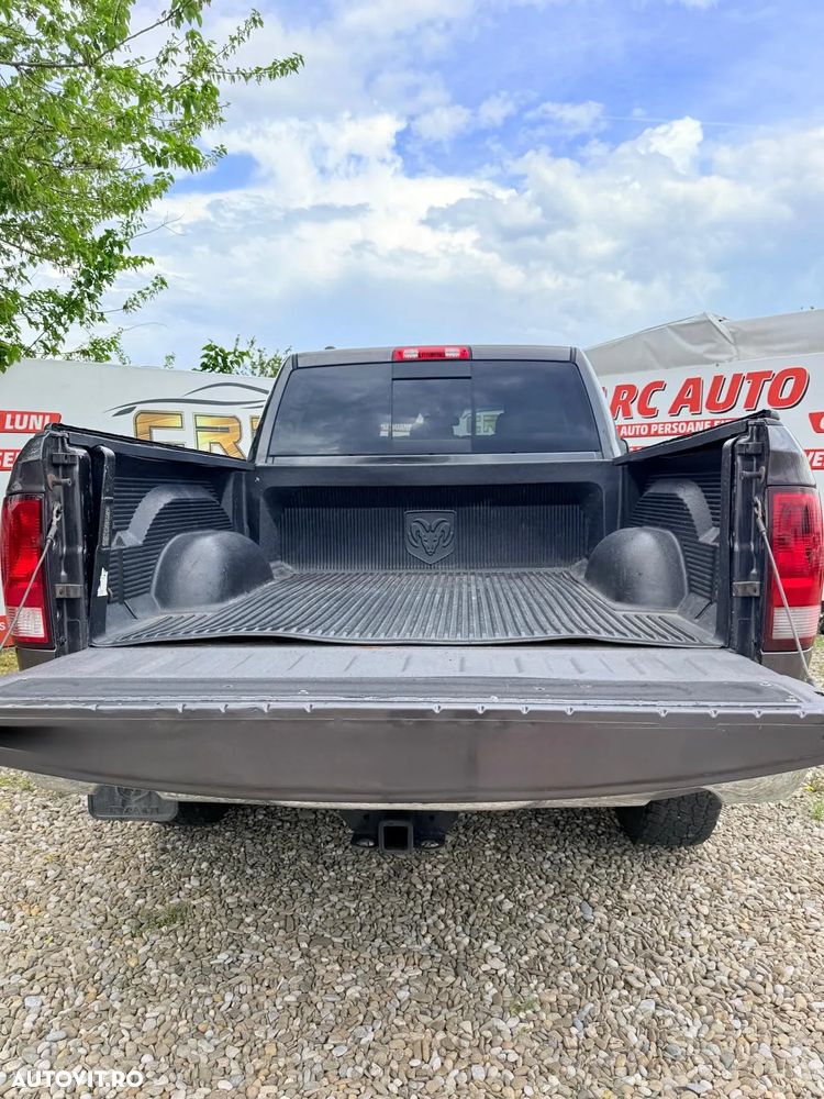 Dodge RAM - 14