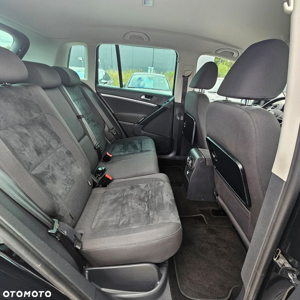 Volkswagen Tiguan 1.4 TSI BlueMotion Technology Cup Sport & Style - 28