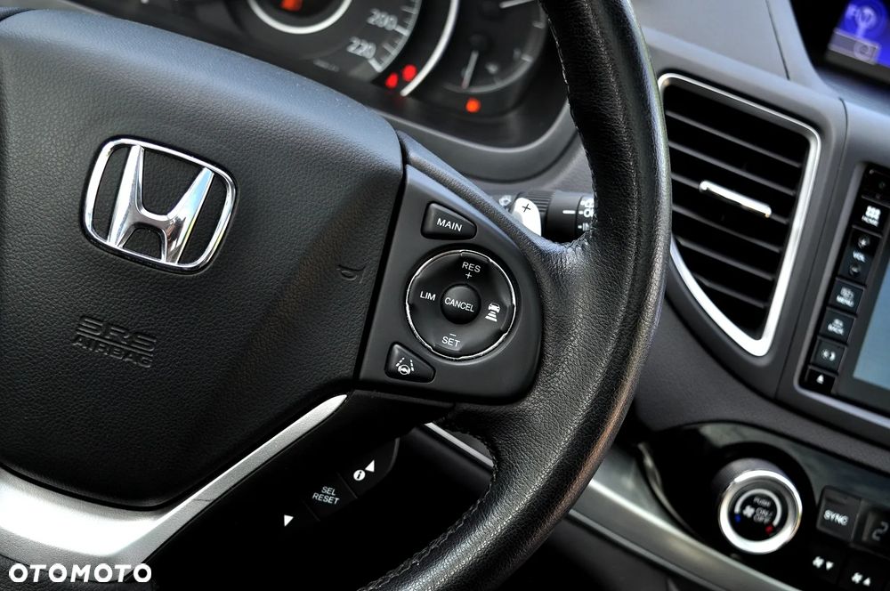 Honda CR-V 2.0i-VTEC 4WD Automatik Elegance - 33