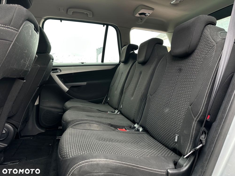 Citroën C4 Grand Picasso 1.6 e-HDi FAP EGS6 (7-Sitzer) Exclusive - 29