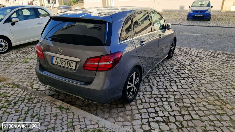 Mercedes-Benz B 180 (CDI) d Style - 3
