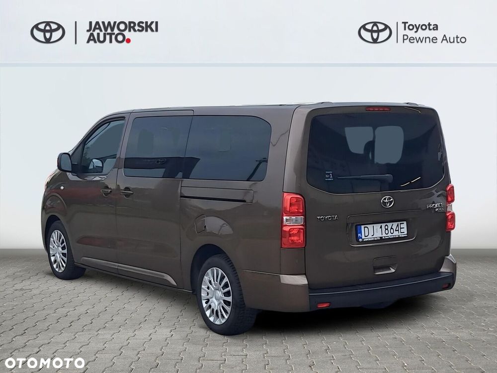 Toyota Proace Verso 2.0 D4-D Long Business - 4