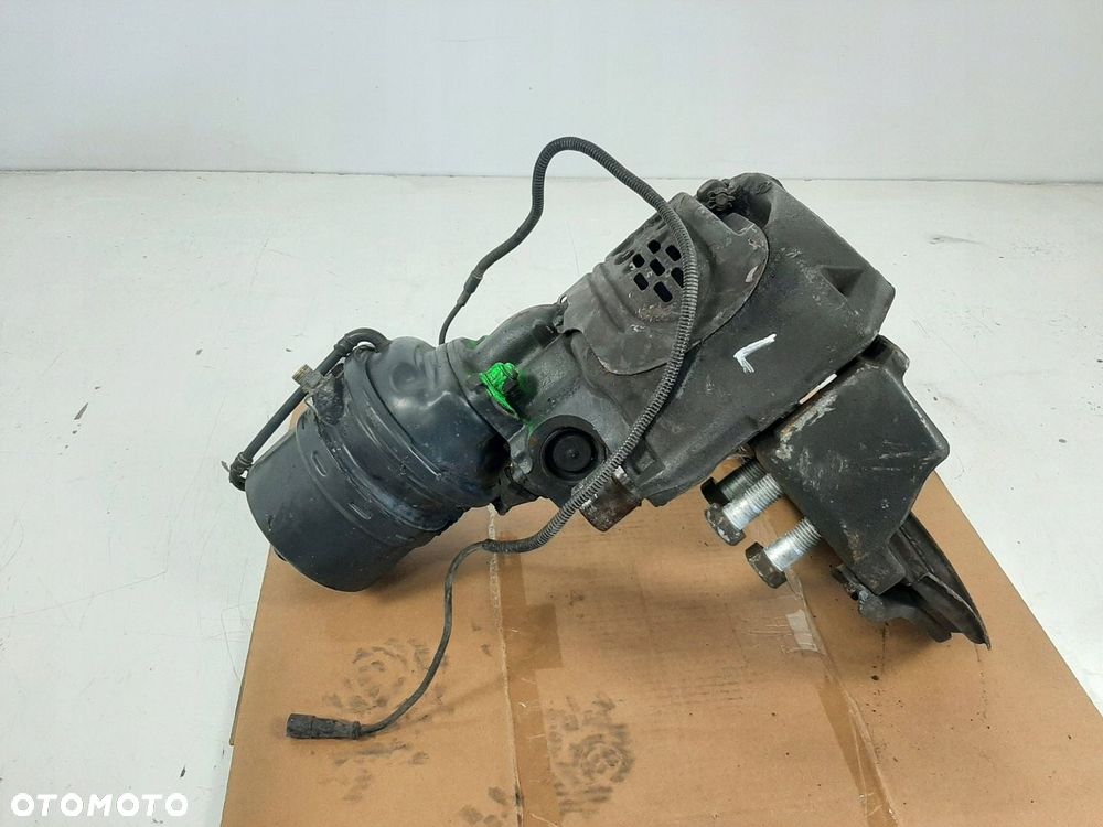 SCANIA R410 EURO6 POJ 12742 302KW 14R ZACISK HAMULCOWY LEWY PRZOD - 1