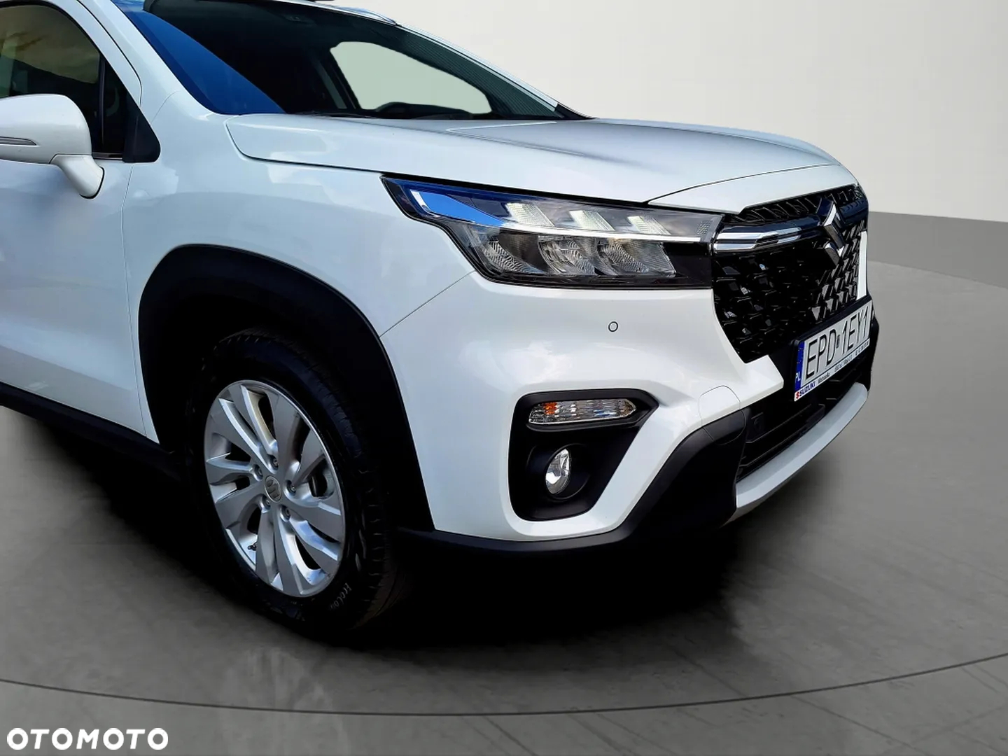 Suzuki SX4 S-Cross - 2