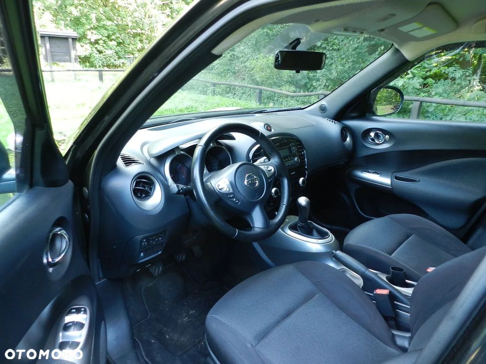 Nissan Juke - 5