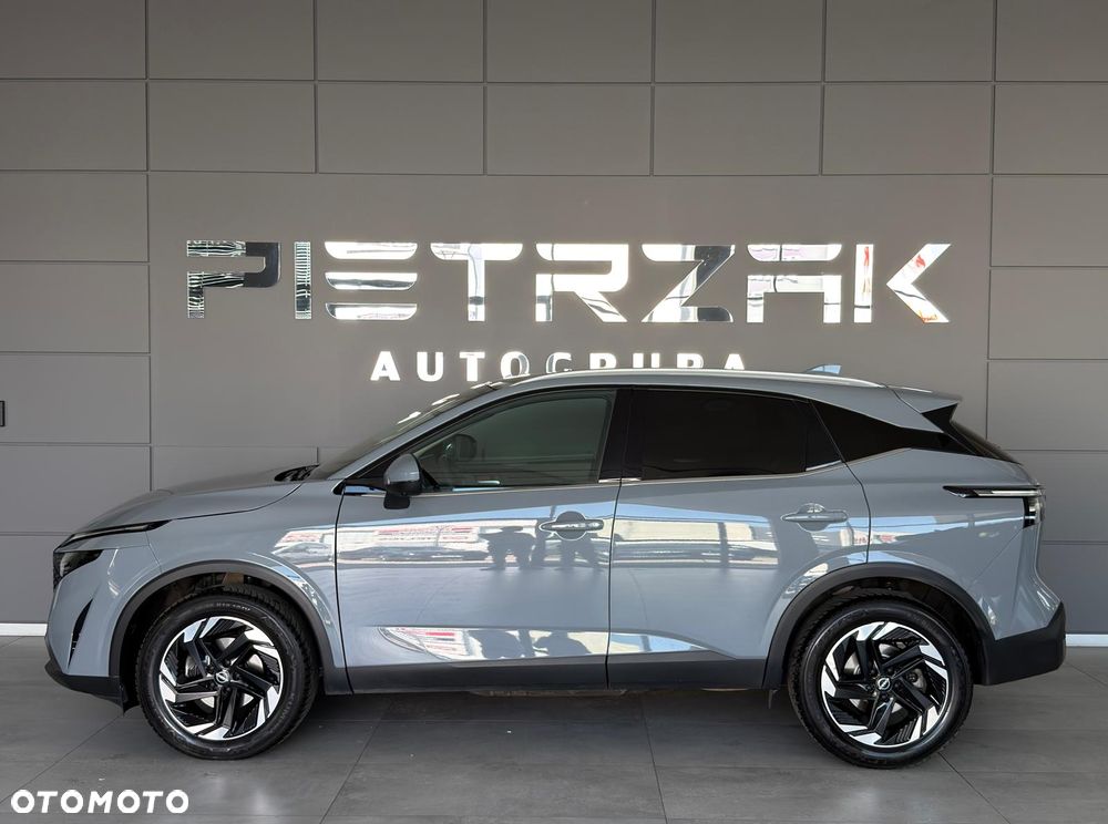 Nissan Qashqai 1.3 DIG-T MHEV Tekna+ Xtronic - 3