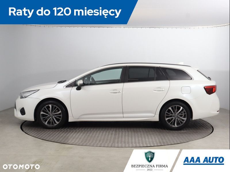 Toyota Avensis - 3