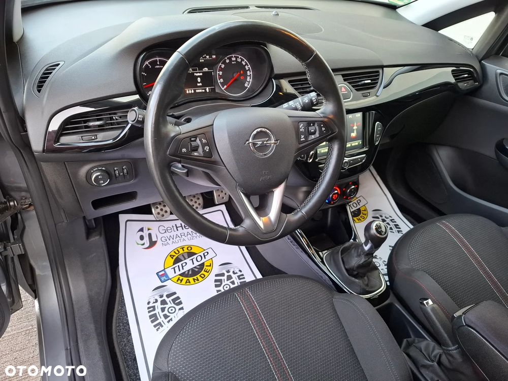 Opel Corsa 1.4 (ecoFLEX) Start/Stop Color Edition - 12