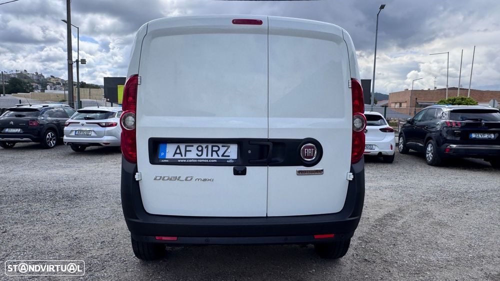 Fiat Doblo 1.3 Multijet Maxi - 9