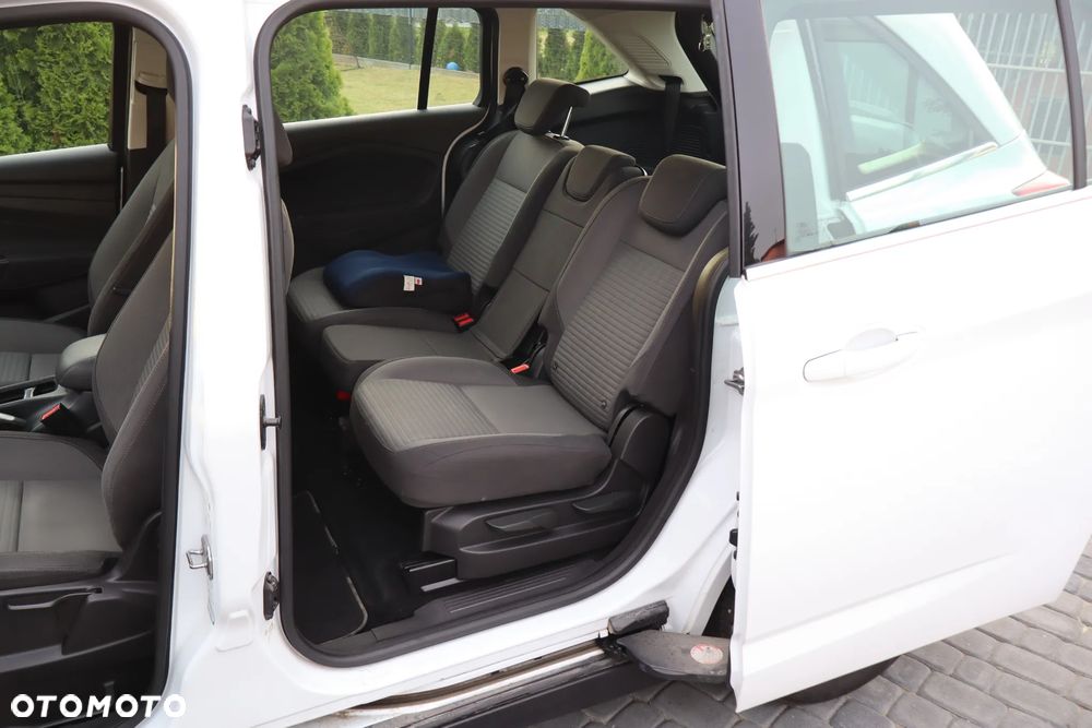 Ford C-MAX 1.0 EcoBoost Titanium ASS - 13