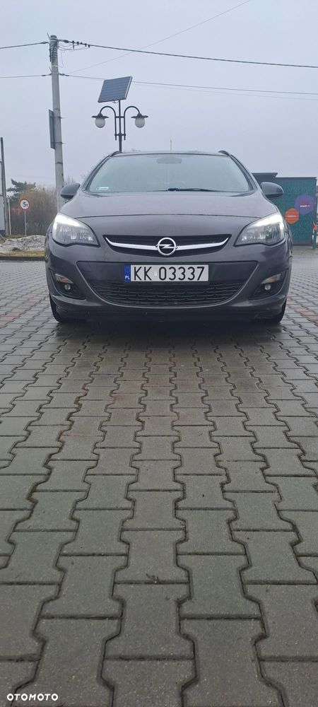 Opel Astra 1.7 CDTI DPF Active - 1