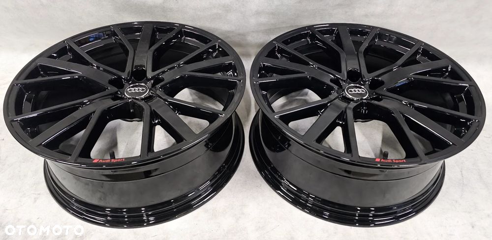 Felgi 21 AUDI E TRON Q8 4KE601025C 5x112 9,5x21 ET36 - 2
