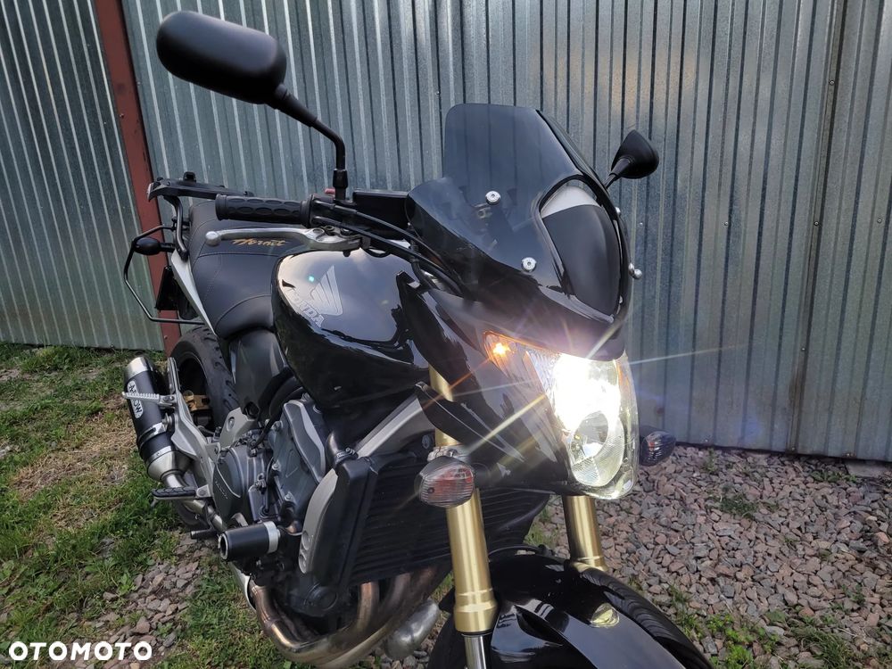 Honda Hornet - 9