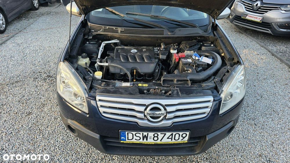 Nissan Qashqai+2 - 35