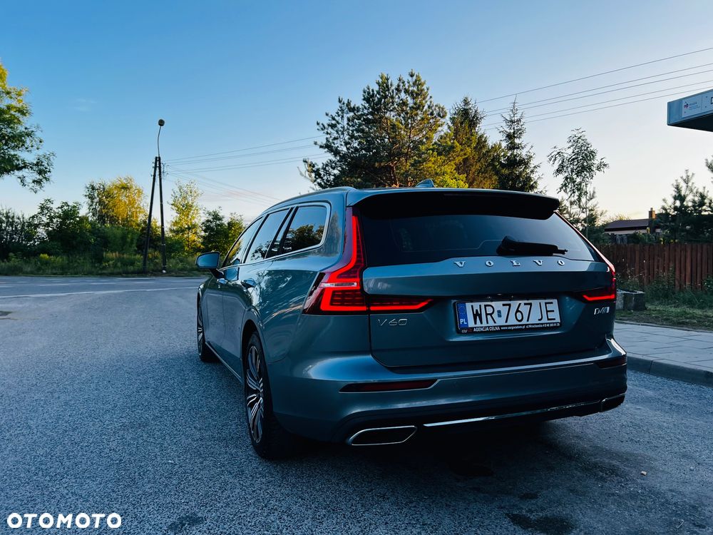 Volvo V60 B4 D Inscription - 28