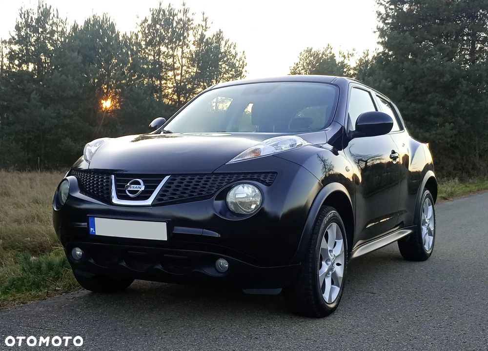 Nissan Juke 1.6 Acenta - 1