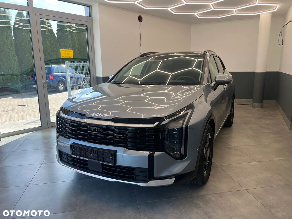 Kia Sportage 1.6 T-GDI HEV Anniversary 2WD - 3