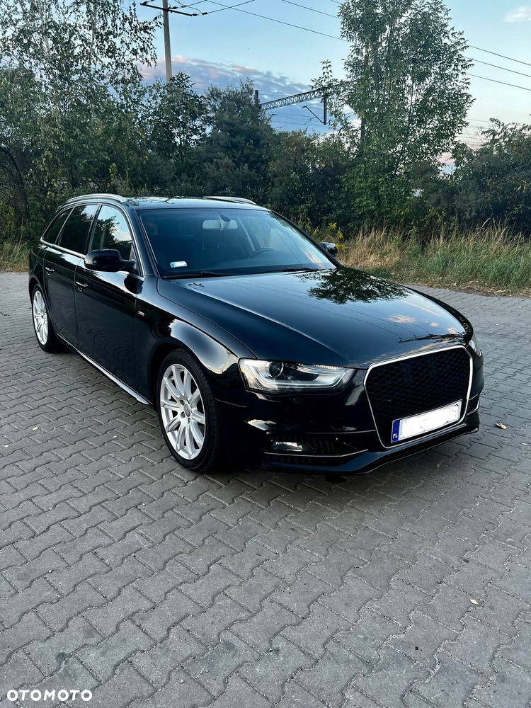 Audi A4 Avant 2.0 TDI DPF clean diesel multitronic Ambition - 1