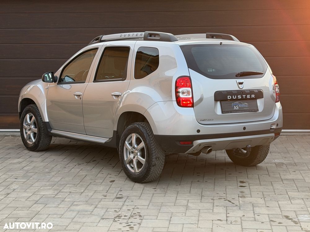 Dacia Duster dCi 110 FAP 4x4 Destination - 5