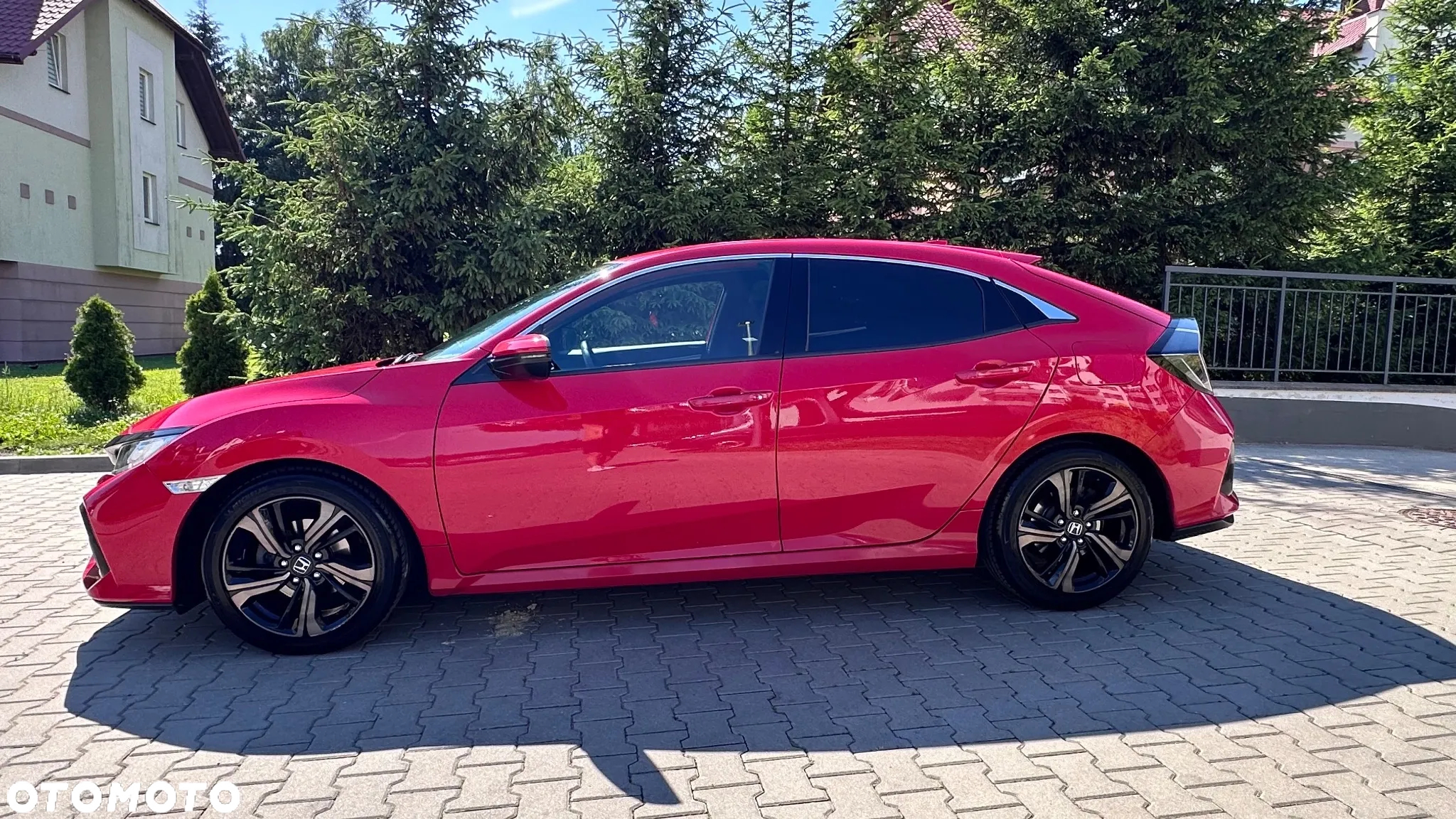 Honda Civic 1.0 T Elegance (Navi) - 7