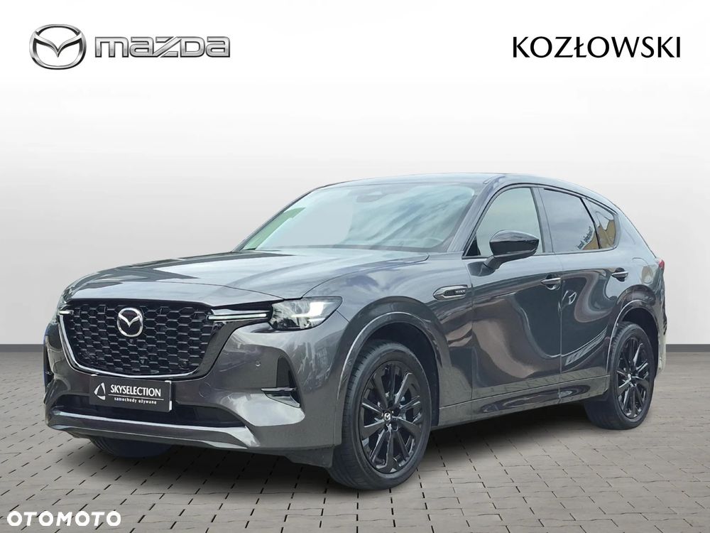 Mazda CX-60 2.5 PHEV Homura AWD - 1