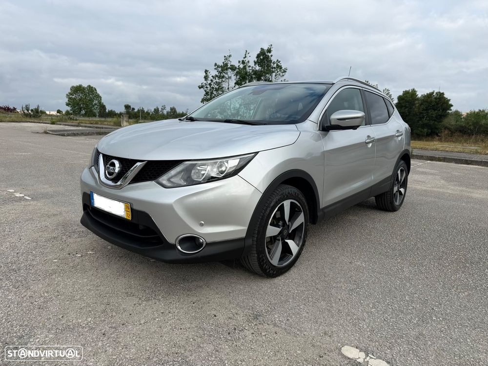Nissan Qashqai 1.5 dCi N-Connecta 18 - 1