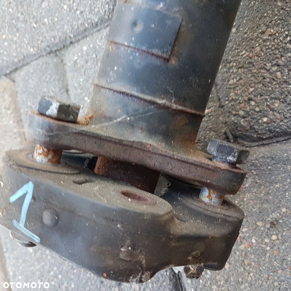 WAŁ NAPĘDOWY BMW 1 E81 E82 E87 E88 116D 118D 06- TYLNY stan jak nowy - 4