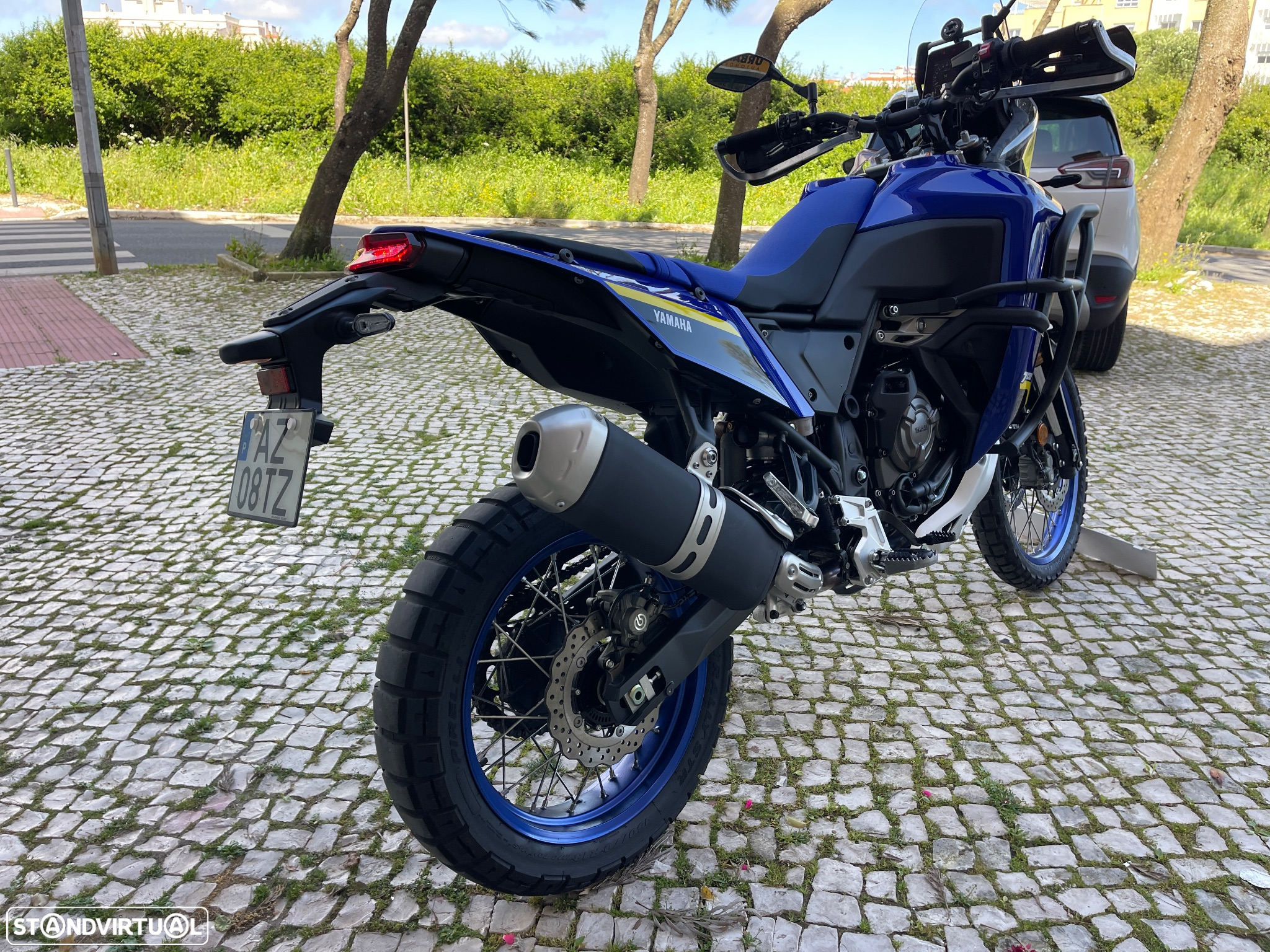 Yamaha Ténéré 700 WORLD RAID - 6