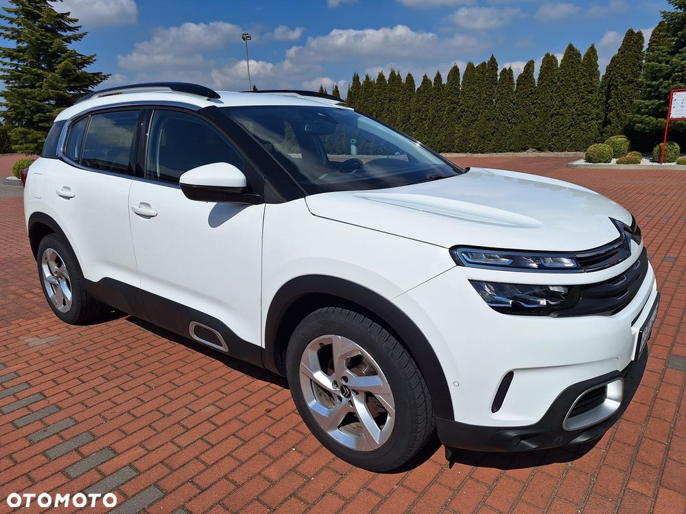 Citroën C5 Aircross BlueHDI 130 S&S EAT8 FEEL PACK - 1
