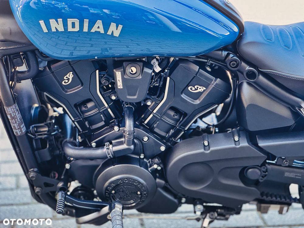 Indian Scout - 14