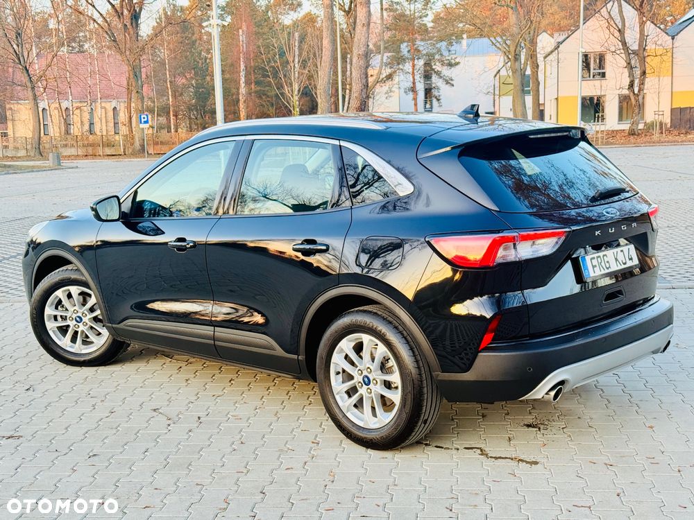 Ford Kuga 1.5 EcoBlue TITANIUM - 4