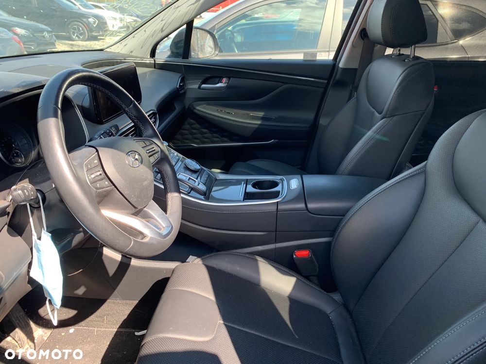 Hyundai Santa Fe - 21