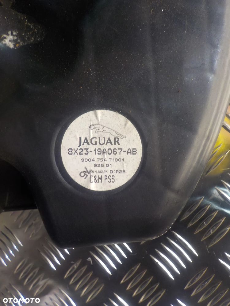 JAGUAR XF X250 SUBWOOFER GŁOŚNIKI 8X23-19A067-AB, 8X23-18808-AB - 5
