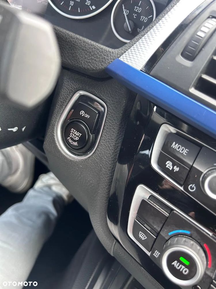 BMW Seria 4 420i xDrive M Sport - 15