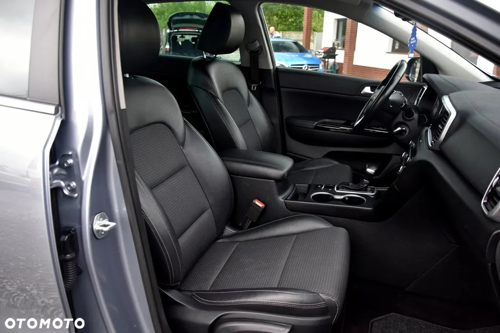 Kia Sportage 1.6 CRDI MHEV Black Edition 2WD DCT - 28